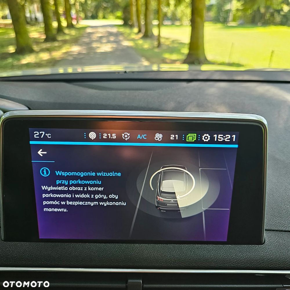 Peugeot 3008 1.6 PureTech GT S&S EAT8 - 29
