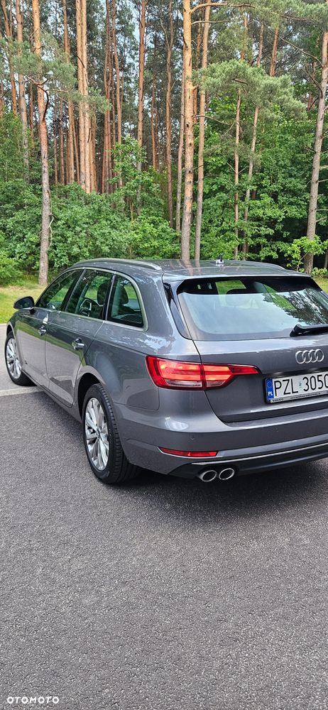 Audi A4 Avant - 5