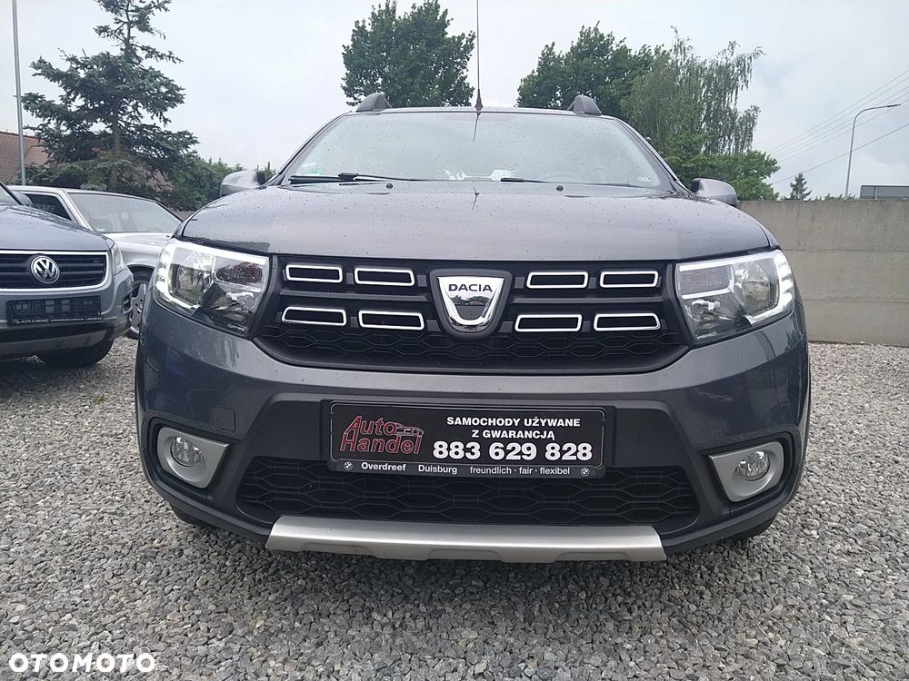 Dacia Sandero Stepway TCe 90 (S&S) Prestige - 2