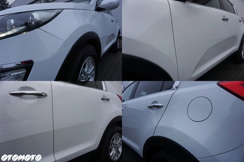 Kia Sportage 1.7 CRDI XL 2WD - 13