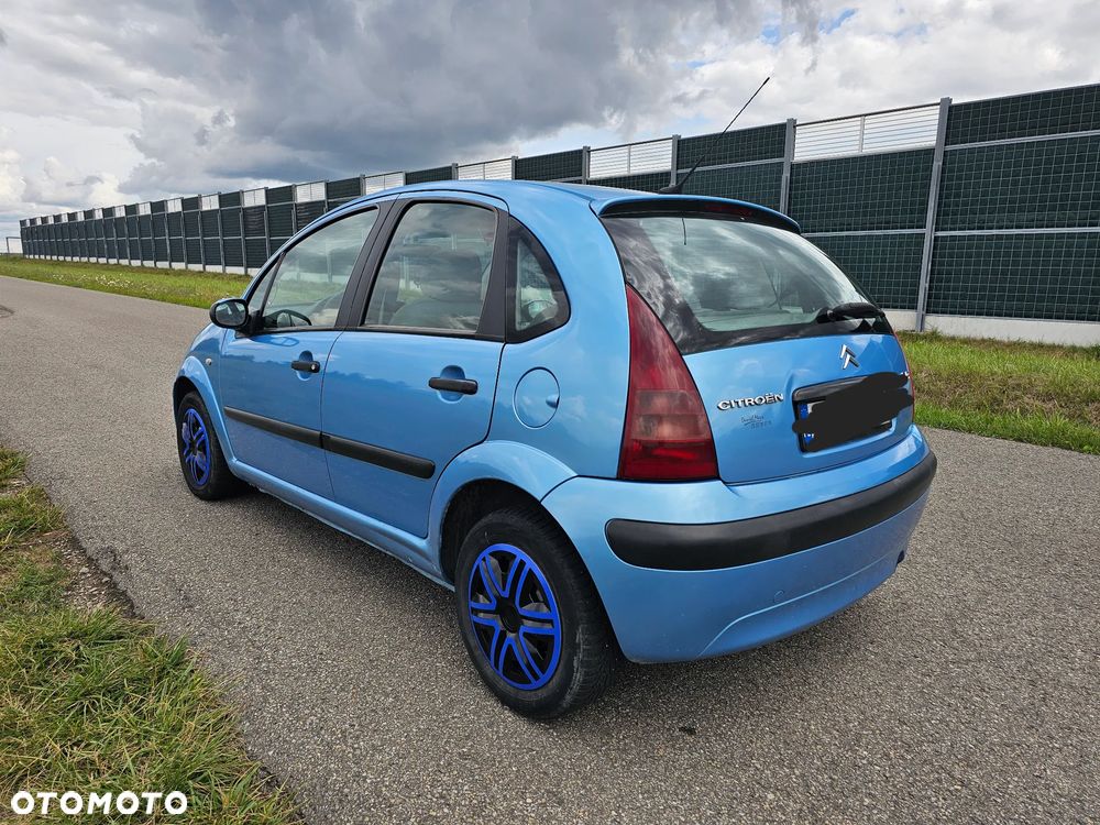 Citroën C3 1.4 HDi X - 10