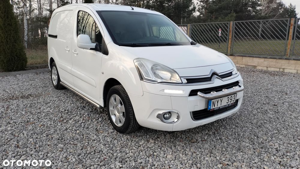 Citroën Berlingo - 13