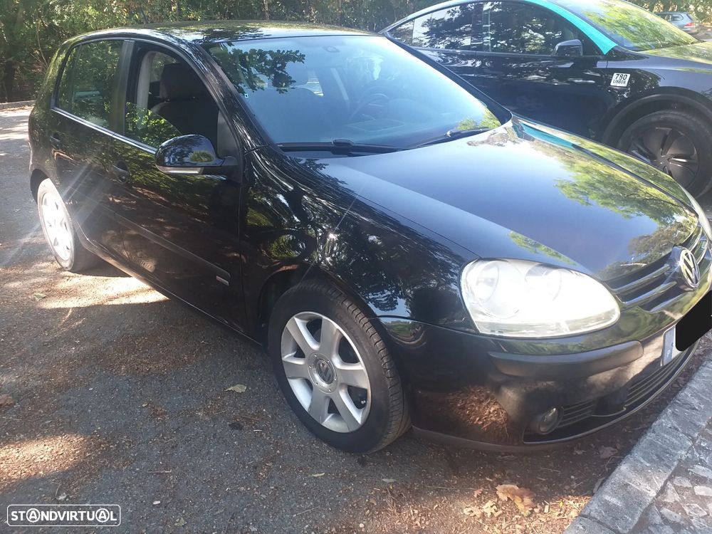 VW Golf 1.9 TDi Confortline DSG - 1