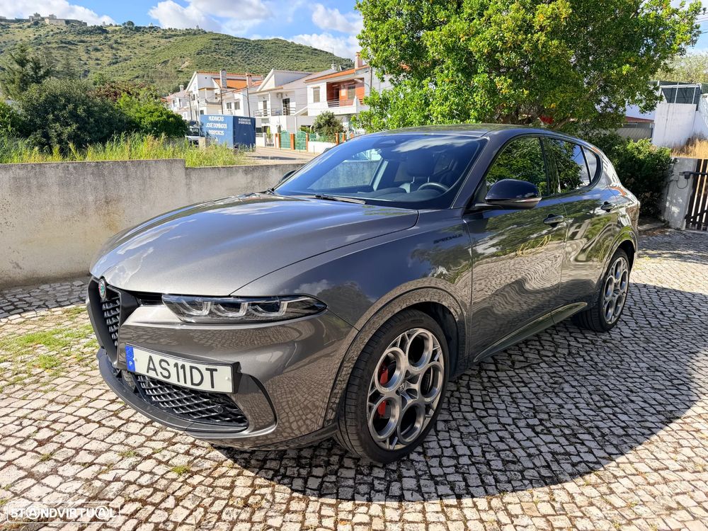 Alfa Romeo Tonale - 3