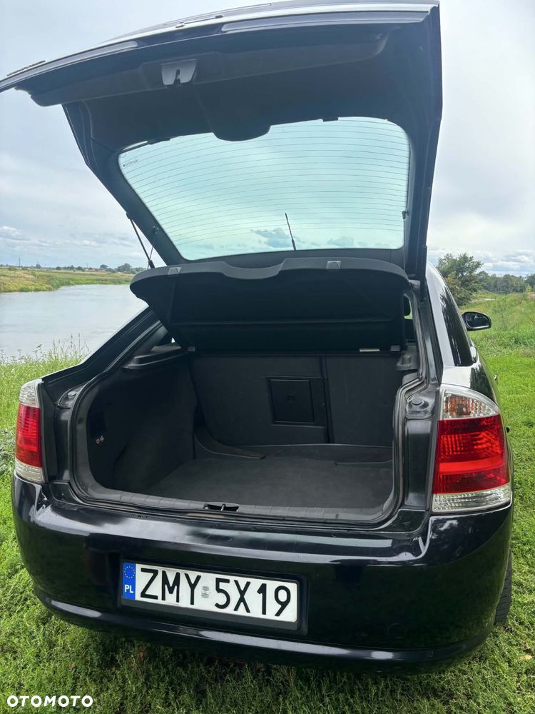 Opel Vectra - 3