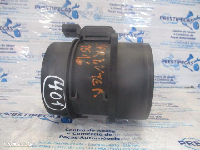 Massa De Ar A6510900148 MERCEDES SPRINTER 2 W906 2009 2.2CDI 130CV 4P BRANCA CONTINENTAL MERCEDES W204 S204 2010 C220cdi 170CV 5P PRETO - 3
