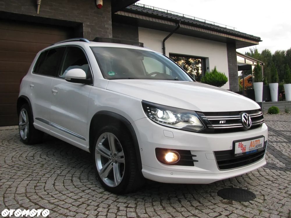 Volkswagen Tiguan 1.4 TSI Perfectline R-Style