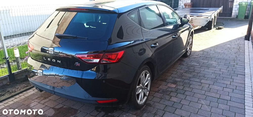 Seat Leon 2.0 TDI DPF Start&Stop FR - 5