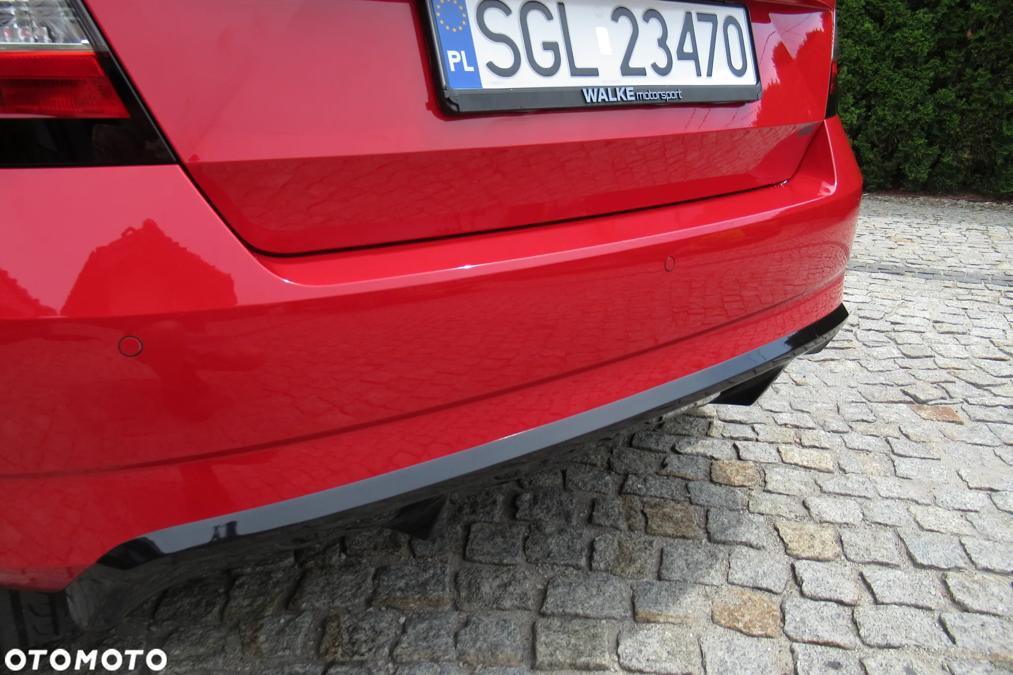 Skoda Fabia 1.2 TSI DSG Monte Carlo - 19