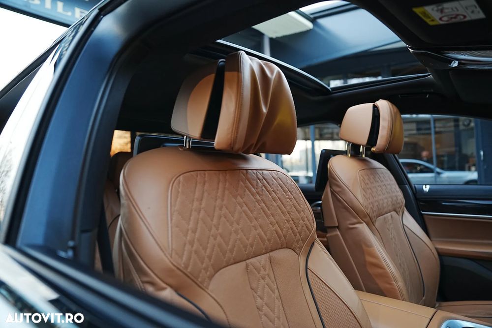 BMW Seria 7 740Ld xDrive MHEV - 23