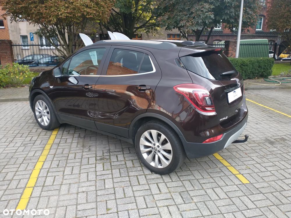 Opel Mokka - 18
