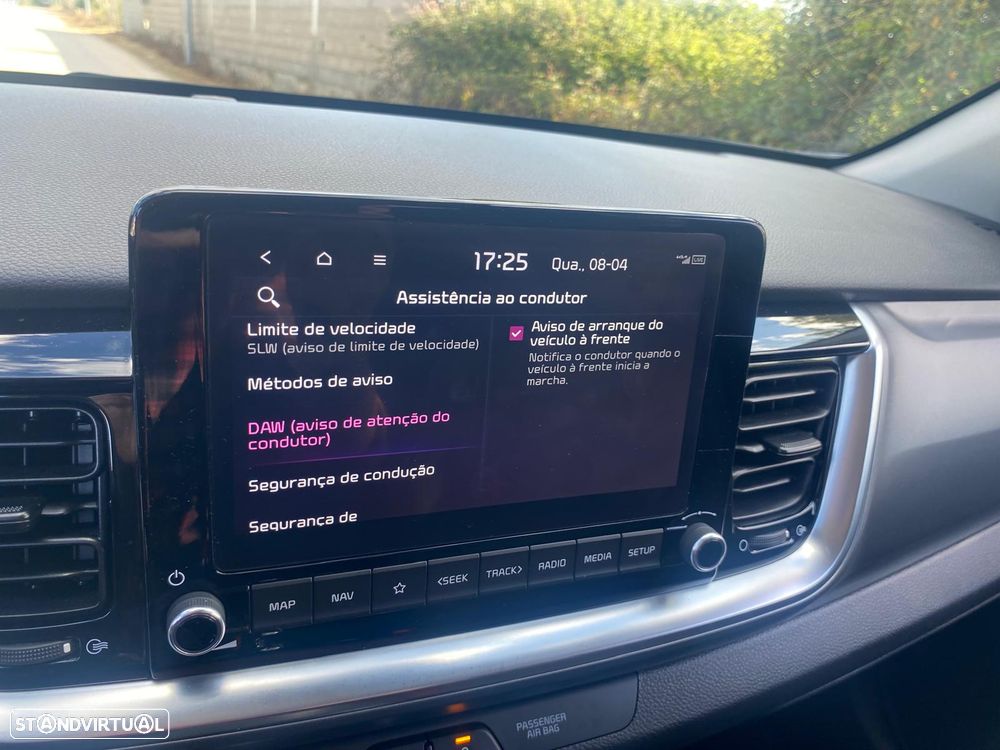 Kia Stonic 1.0 T-GDI Drive - 34