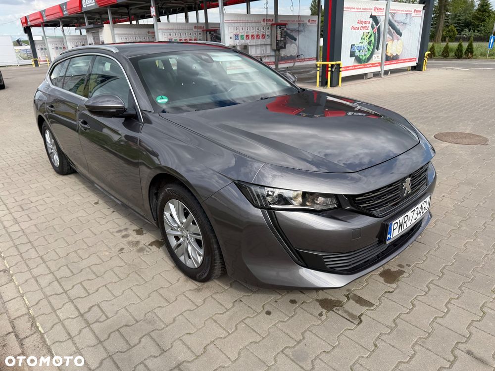Peugeot 508 1.2 PureTech Active S&S EAT8 - 6