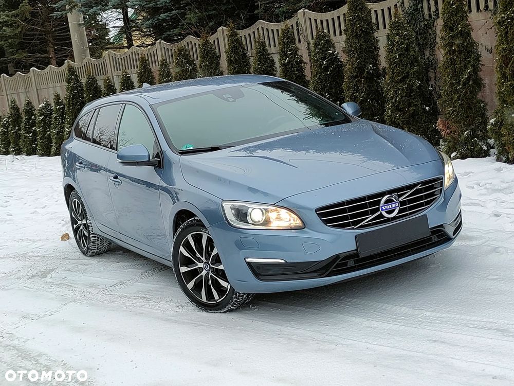 Volvo V60 D4 Geartronic Summum - 8