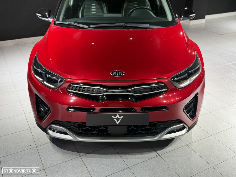 Kia Stonic 1.0 T-GDI GT Line - 14