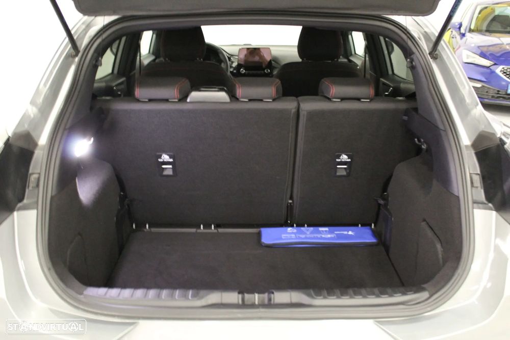 Ford Puma 1.0 EcoBoost MHEV ST-Line X Vivid Ruby Edition - 20