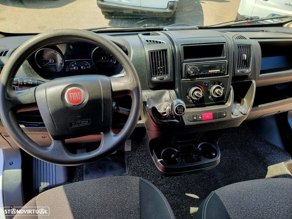 Fiat Ducato 33 2.0 M-Jet LH2 - 8