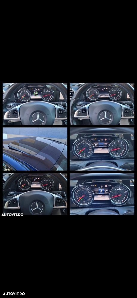 Mercedes-Benz E - 15