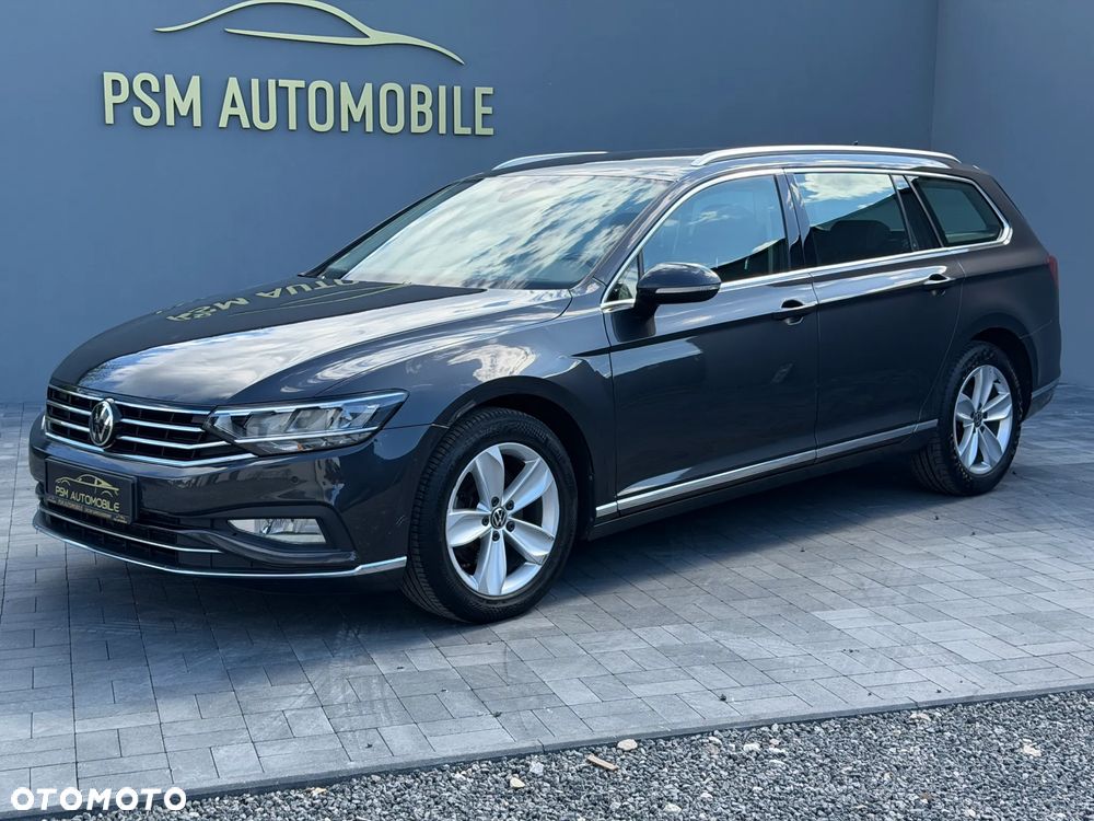Volkswagen Passat 2.0 TDI EVO Elegance - 3