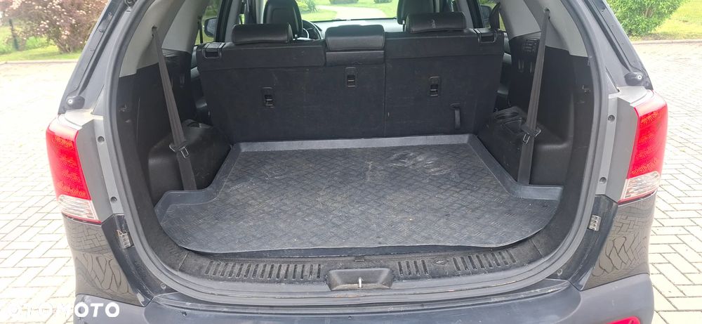 Kia Sorento 2.2 CRDI M 7os - 19