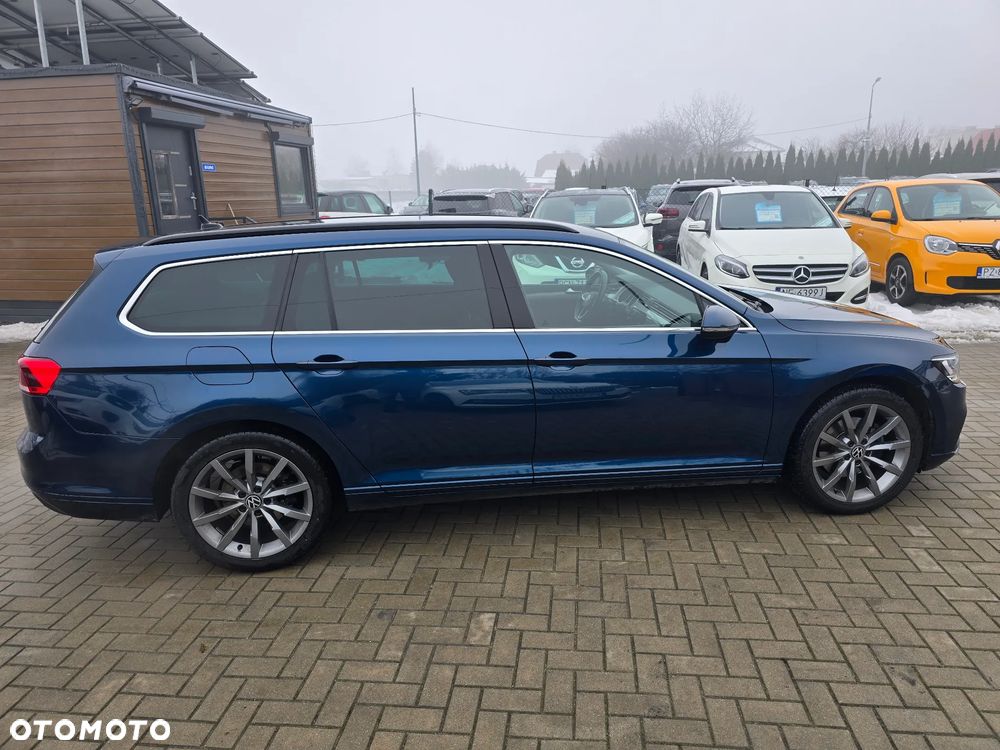 Volkswagen Passat - 3