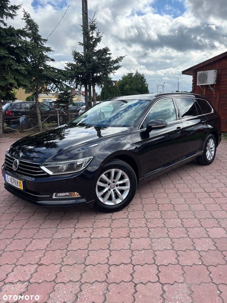 Volkswagen Passat 2.0 TDI SCR Business - 1
