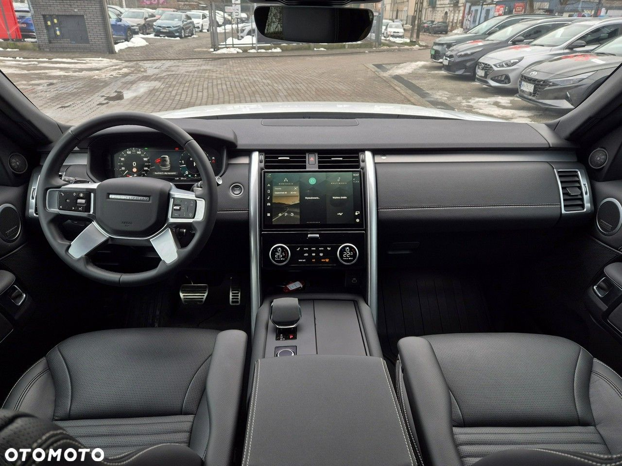 Land Rover Discovery - 18