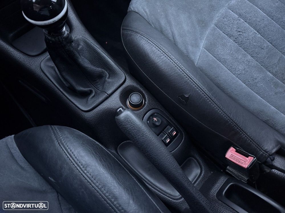 Peugeot 206 1.4 16V XS - 15