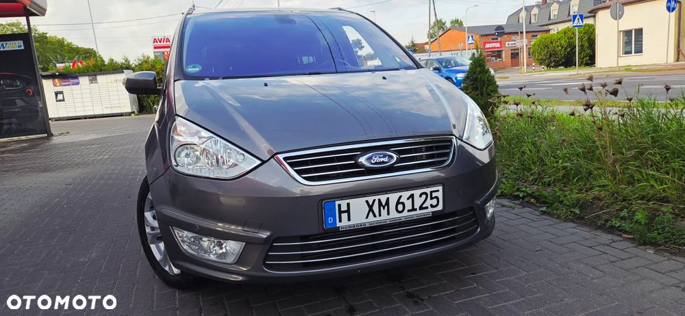 Ford Galaxy 2.0 TDCi Platinium X (Titanium) MPS6 - 20