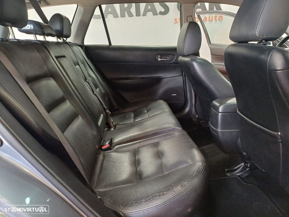 Mazda 6 2.0 MZR-CD Exclusive - 13