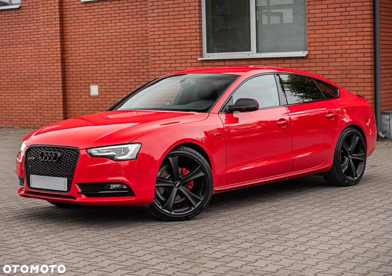 Audi A5 2.0 TDI Sportback quattro DPF S tronic - 6