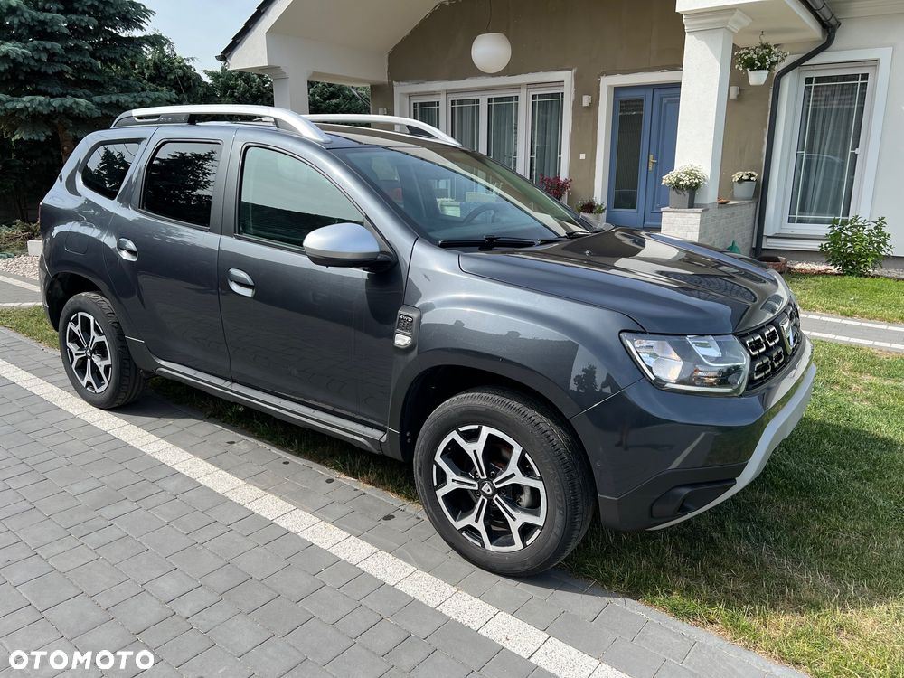 Dacia Duster Blue dCi 115 4WD Prestige - 8