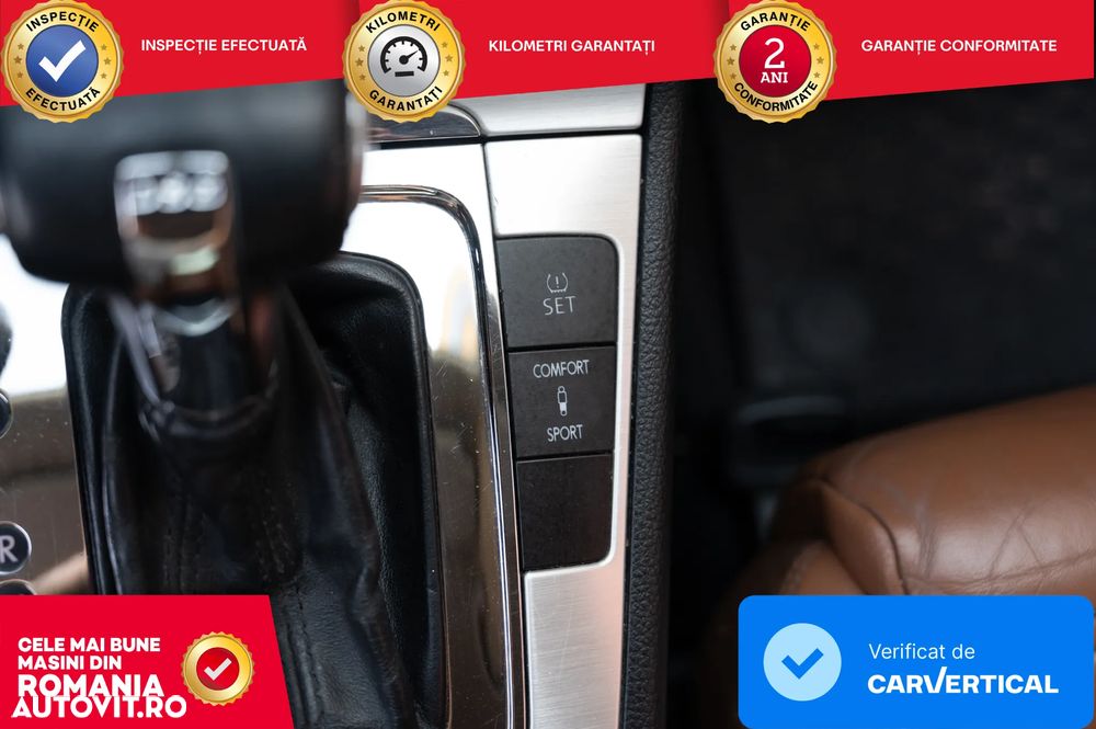 Volkswagen Passat CC 2.0 TDI DSG Exclusive - 9