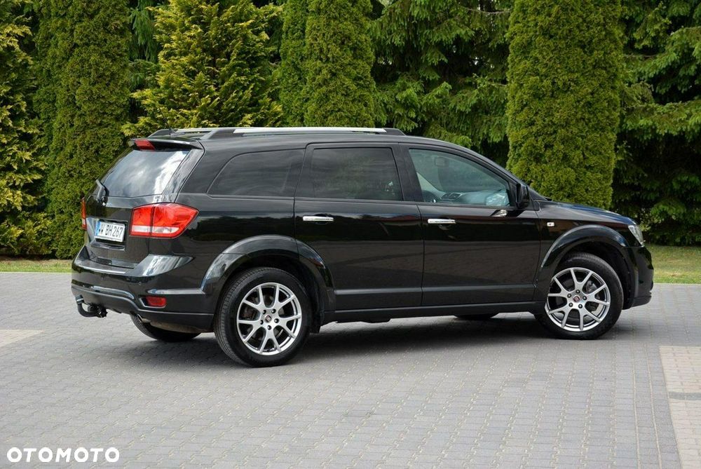 Fiat Freemont 2.0 Multijet Lounge - 12