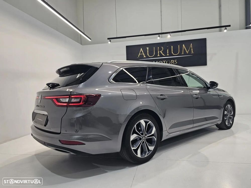 Renault Talisman Sport Tourer 2.0 Blue dCi Intens EDC - 5