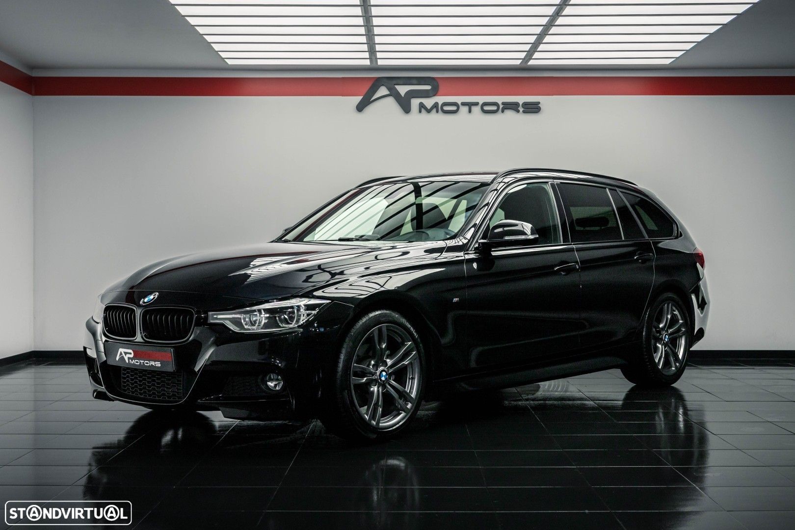 BMW 318 d Touring Pack M Auto - 1