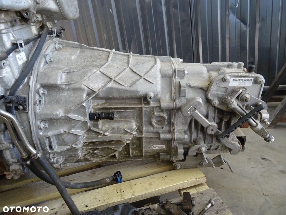 Skrzynia Biegów Mercedes Sprinter W907 W910 2.2 CDI 90000km A9062602002 - 2