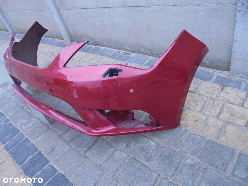 seat leon iii 5f0 - zderzak przedni - 3