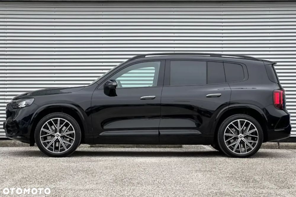 Mercedes-Benz GLB 250+ EQ - 2