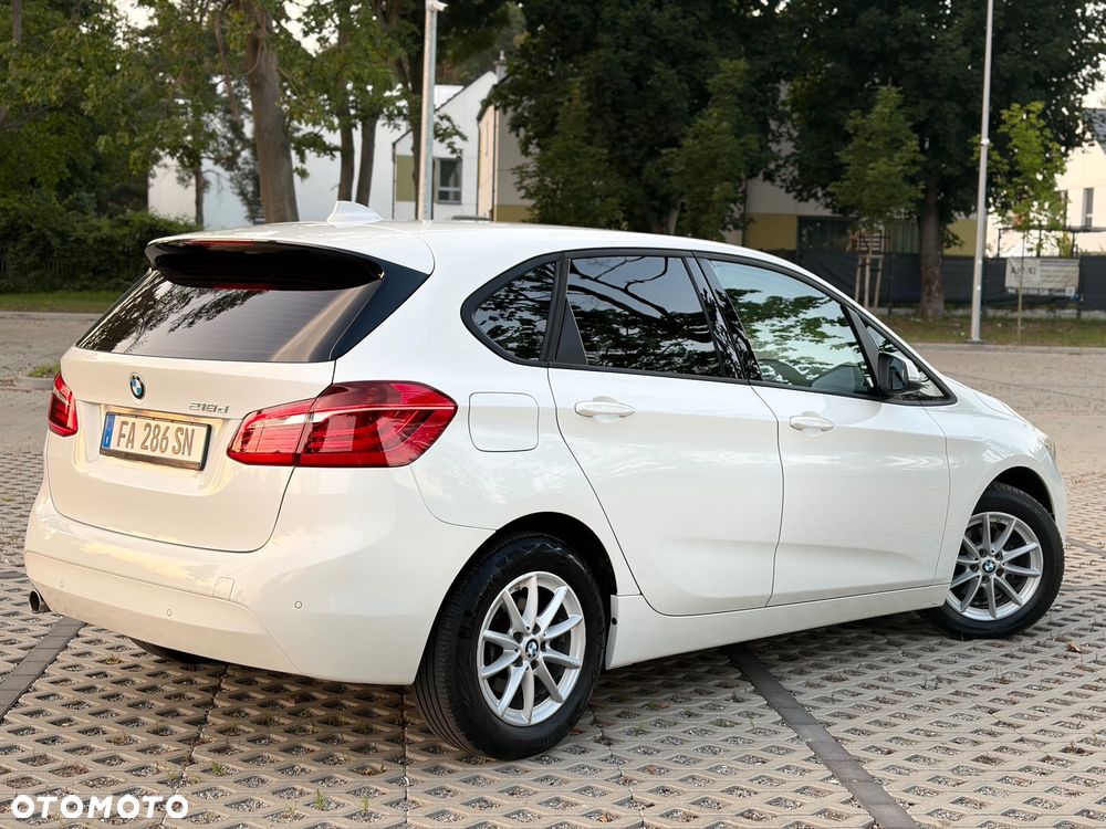 BMW Seria 2 218d Sport-Aut Advantage - 4
