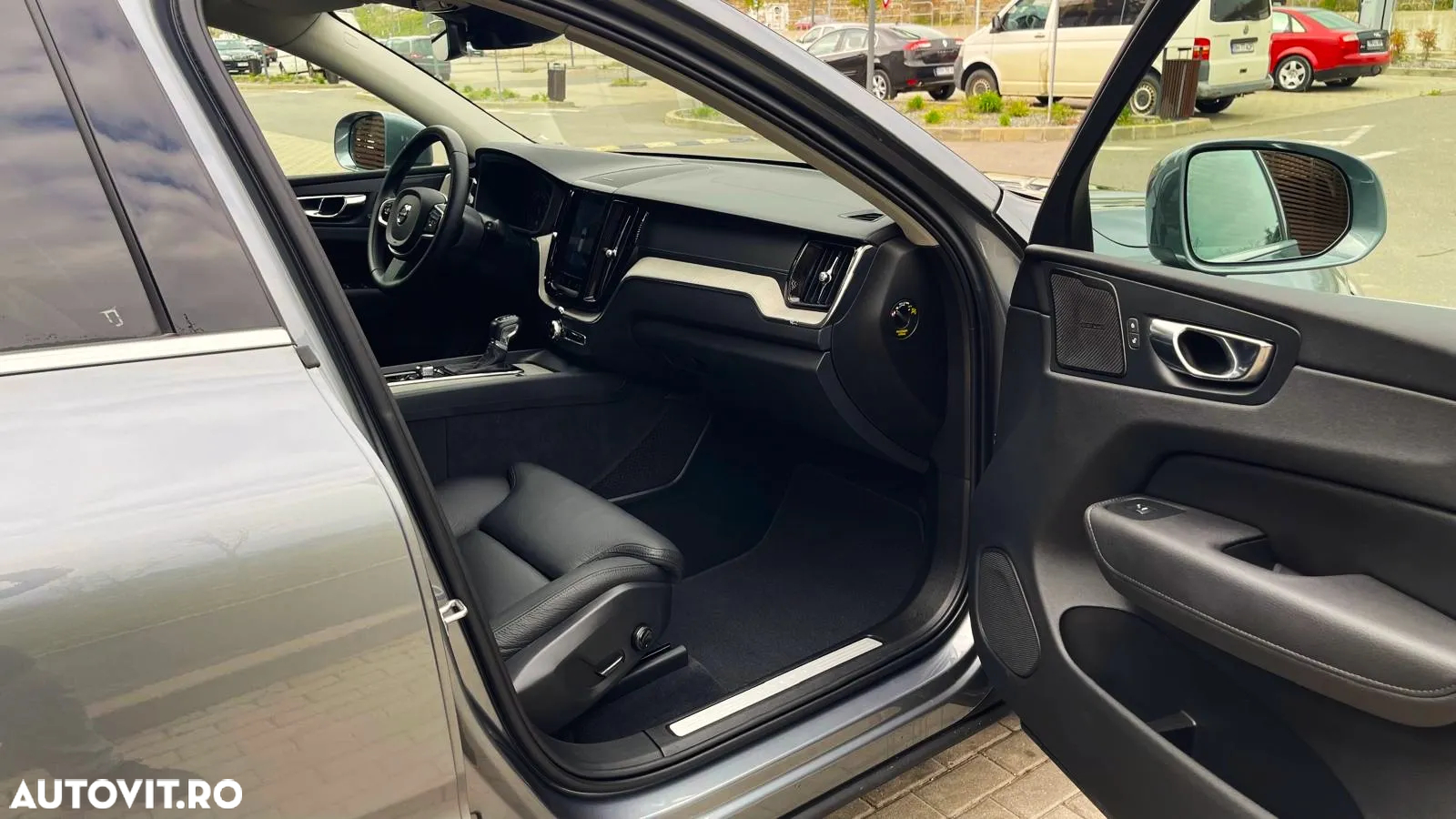 Volvo XC 60 D4 Geartronic Inscription - 17
