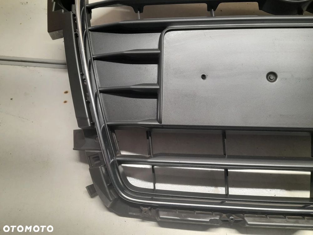 AUDI A1 8XA 13-18r GRILL ATRAPA CHŁODNICY 8XA853651B - 7