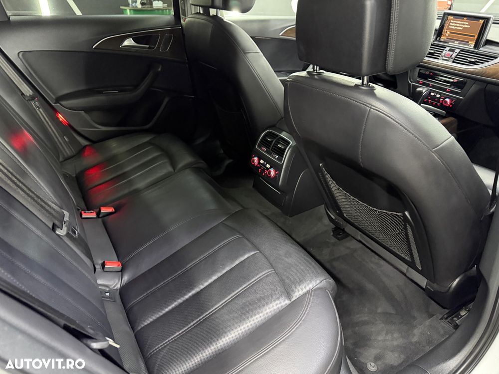 Audi A6 2.0 TDI quattro S tronic - 6