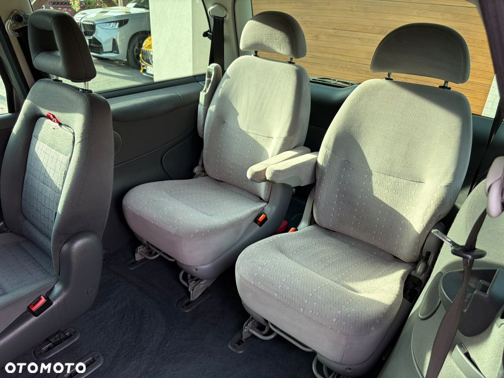 Seat Alhambra 1.8 20V Turbo Sport - 29