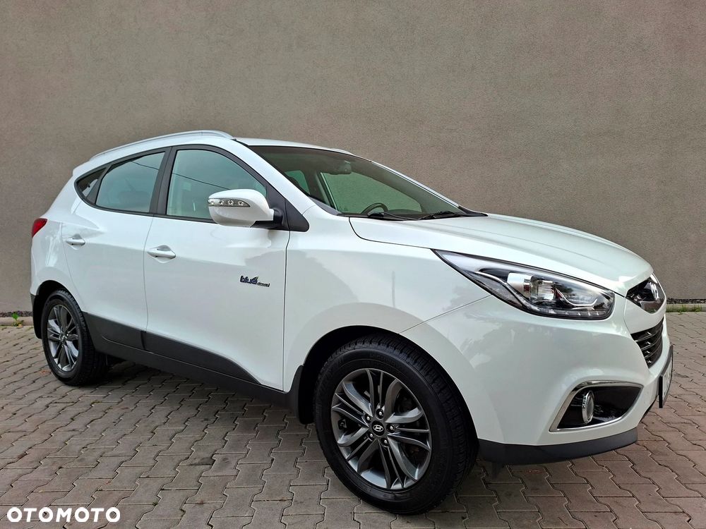 Hyundai ix35 1.6 GDI Premium 2WD - 10