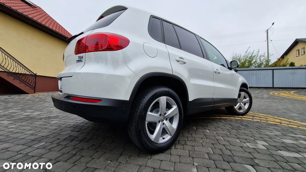Volkswagen Tiguan 2.0 TDI DPF Trend & Fun - 18