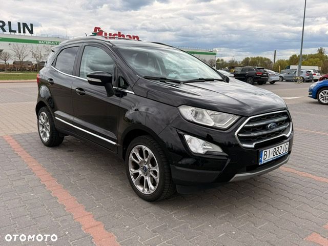 Ford EcoSport 1.0 EcoBoost GPF Titanium ASS - 36