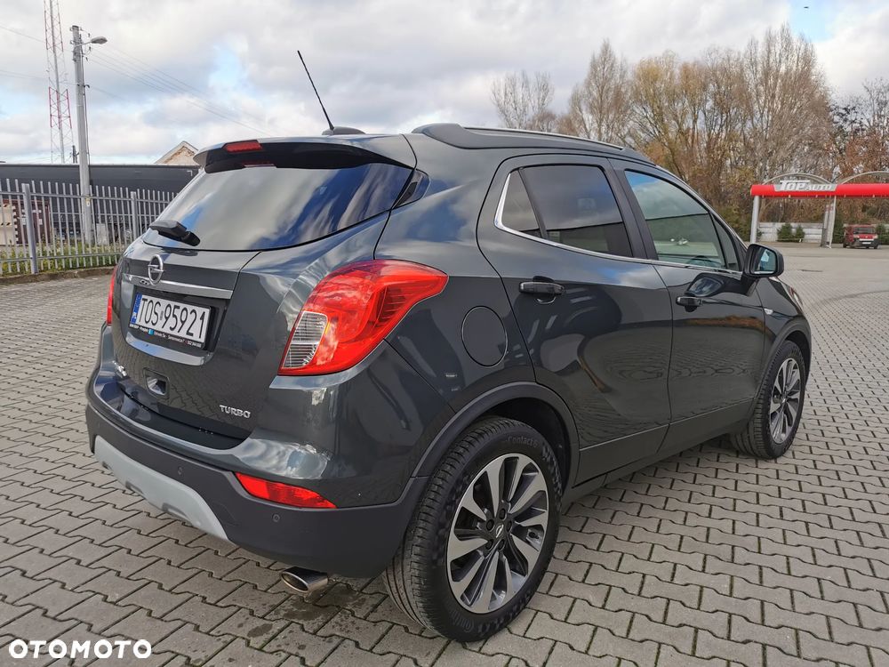 Opel Mokka 1.4 T Cosmo S&S EU6 - 6