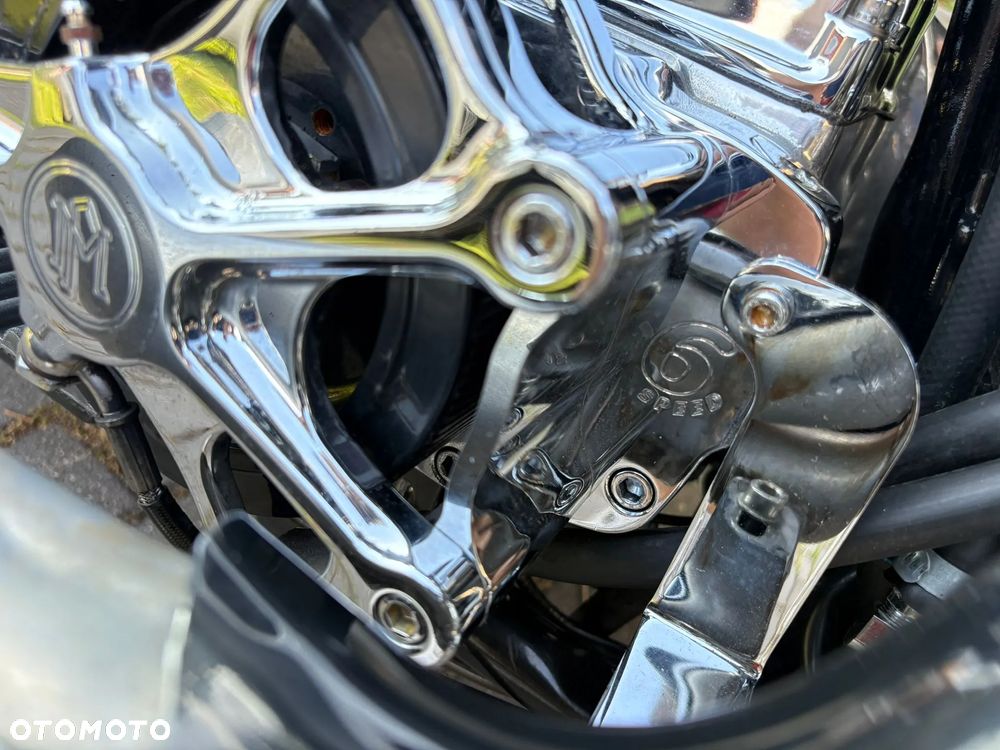 Harley-Davidson Custom Low Rider - 20
