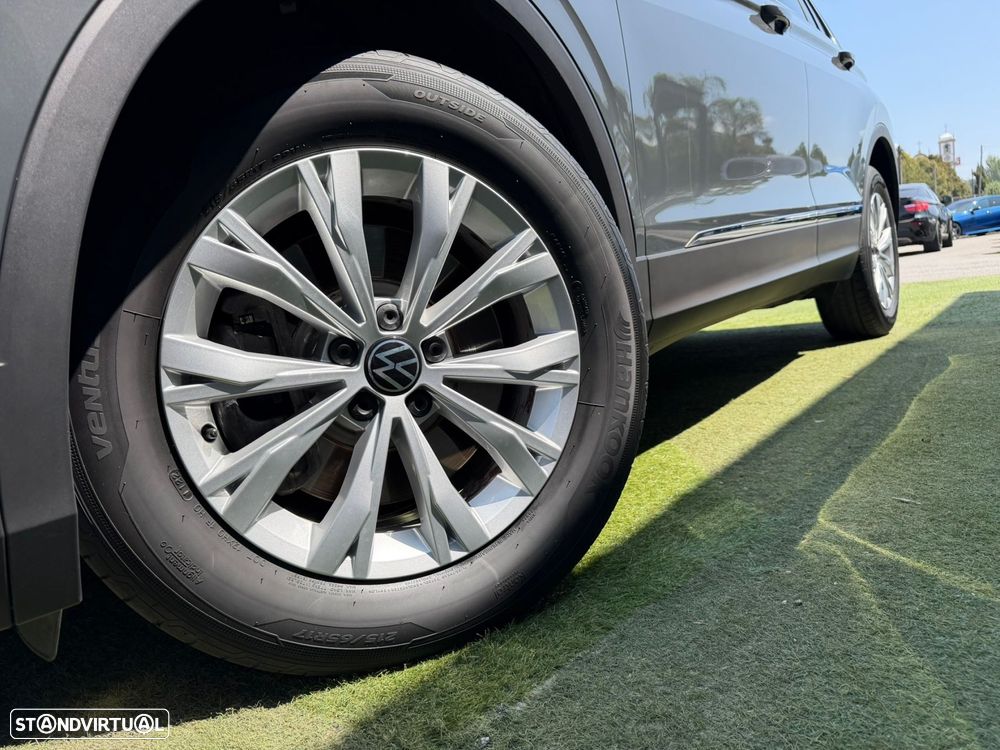 VW Tiguan 1.4 TSI eHybrid Life DSG - 6